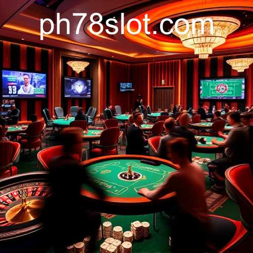 The Thriving World of Live Casino: A Deep Dive into the Phenomenon